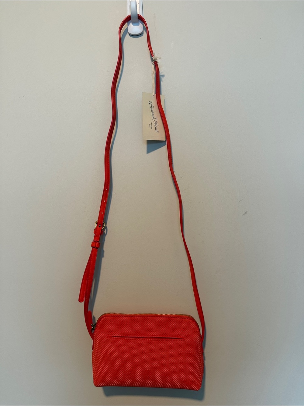 Universal Thread Red Crossbody Shoulder Bag